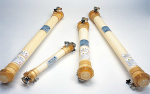 應用于小試、中試和工業化生產的中空纖維微管膜 應用于小試、中試和工業化生產的中空纖維微管膜