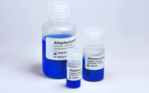別藻藍蛋白(Allophycocyanin, APC)——超敏熒光染料 別藻藍蛋白(Allophycocyanin, APC)——超敏熒光染料