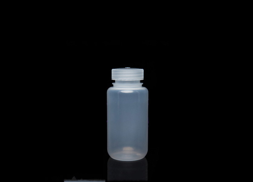 廣口試劑瓶，透明，250ml