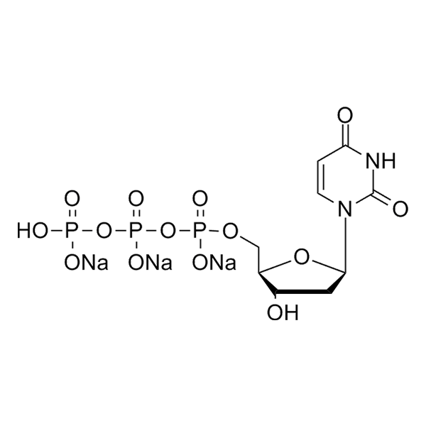 dUTP, sodium salt  脫氧尿苷三磷酸鈉溶液（100 mM）
