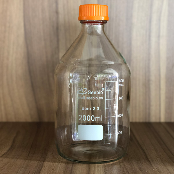 2L 旋蓋廣口瓶