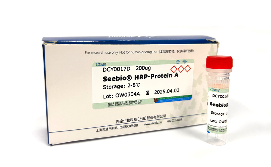 Seebio? 辣根過氧化物酶標記重組蛋白A