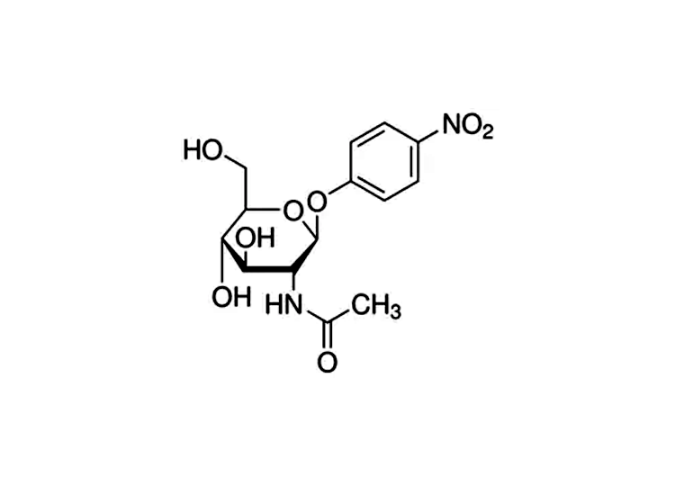 對硝基苯-N-乙酰-β-D-氨基葡萄糖苷(PNP-NAG)