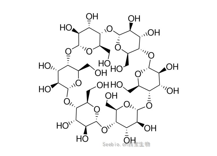 α-環糊精